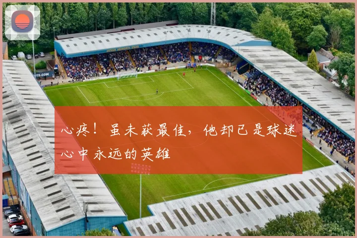 心疼！虽未获最佳，他却已是球迷心中永远的英雄