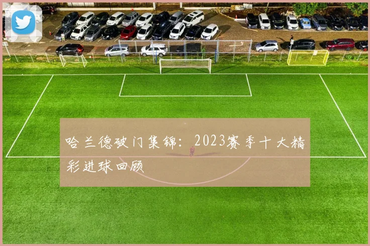 哈兰德破门集锦：2023赛季十大精彩进球回顾